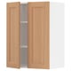 METOD Kabinet dinding + para-para/2 pintu