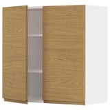 METOD Kabinet dinding + para-para/2 pintu