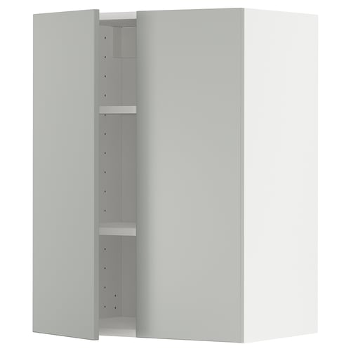 METOD Kabinet dinding + para-para/2 pintu