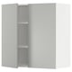METOD Kabinet dinding + para-para/2 pintu