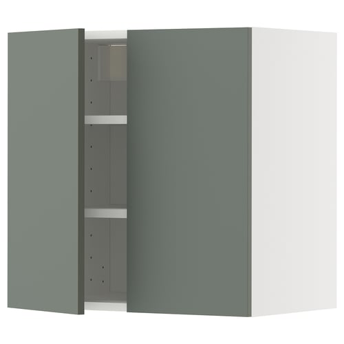 METOD Kabinet dinding + para-para/2 pintu