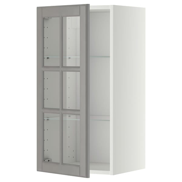 METOD Kabinet dinding + para-para/pintu