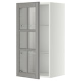 METOD Kabinet dinding + para-para/pintu