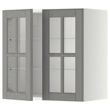 METOD Kabinet dinding + para-para/pintu