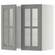 METOD Kabinet dinding + para-para/pintu