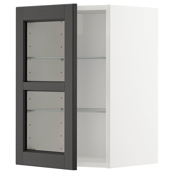 METOD Kabinet dinding + para-para/pintu