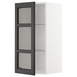 METOD Kabinet dinding + para-para/pintu
