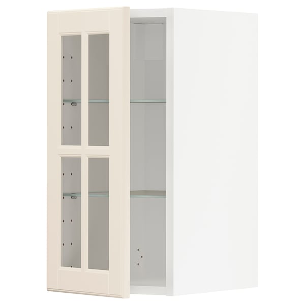 METOD Kabinet dinding + para-para/pintu