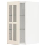 METOD Kabinet dinding + para-para/pintu