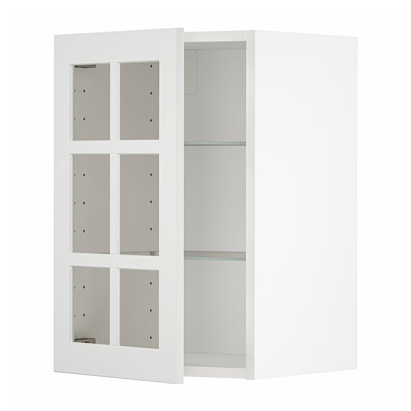 METOD Kabinet dinding + para-para/pintu