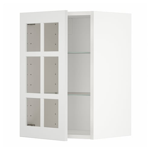 METOD Kabinet dinding + para-para/pintu