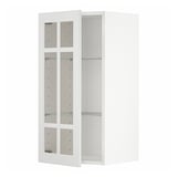 METOD Kabinet dinding + para-para/pintu
