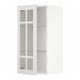 METOD Kabinet dinding + para-para/pintu
