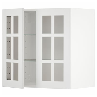 METOD Kabinet dinding + para-para/pintu