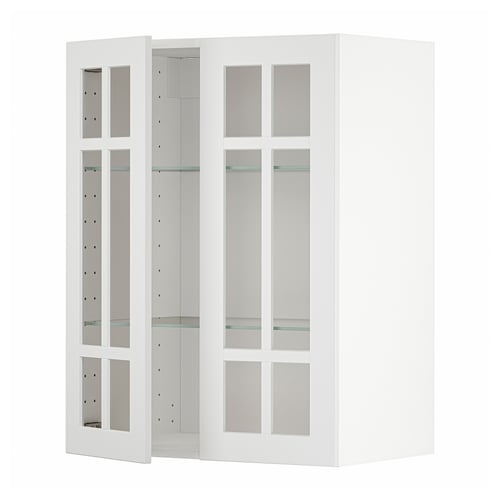 METOD Kabinet dinding + para-para/pintu