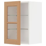 METOD Kabinet dinding + para-para/pintu