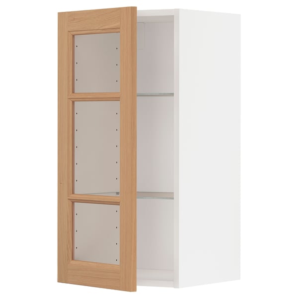 METOD Kabinet dinding + para-para/pintu