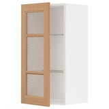 METOD Kabinet dinding + para-para/pintu