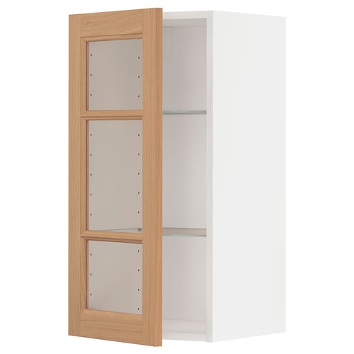 METOD Kabinet dinding + para-para/pintu