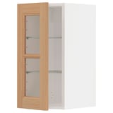 METOD Kabinet dinding + para-para/pintu