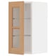 METOD Kabinet dinding + para-para/pintu