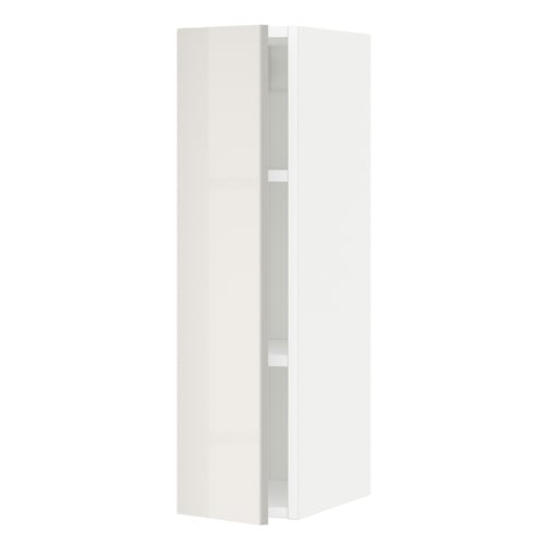 METOD Kabinet dinding + para-para