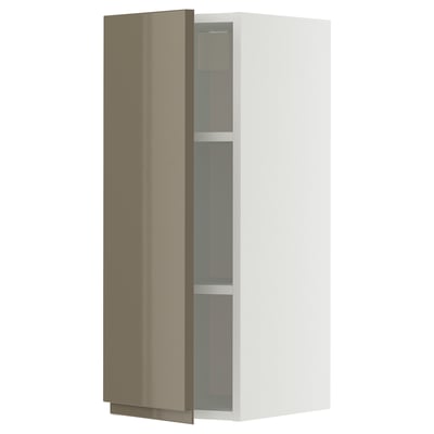 METOD Kabinet dinding + para-para