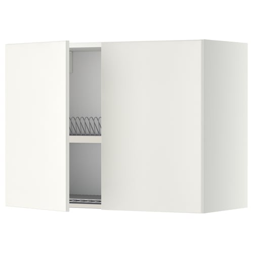 METOD Kabinet dinding + pengetus/2 pintu