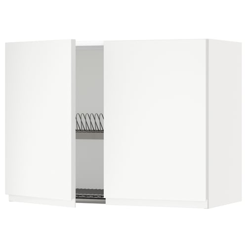 METOD Kabinet dinding + pengetus/2 pintu