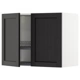 METOD Kabinet dinding + pengetus/2 pintu