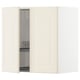 METOD Kabinet dinding + pengetus/2 pintu