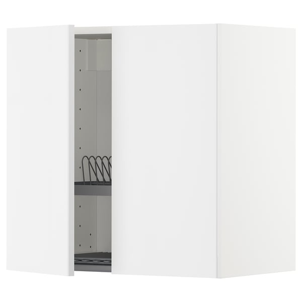 METOD Kabinet dinding + pengetus/2 pintu