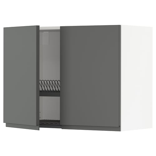 METOD Kabinet dinding + pengetus/2 pintu