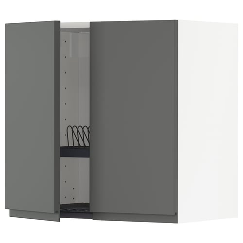 METOD Kabinet dinding + pengetus/2 pintu