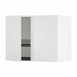 METOD Kabinet dinding + pengetus/2 pintu