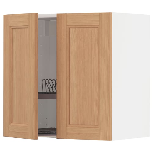 METOD Kabinet dinding + pengetus/2 pintu
