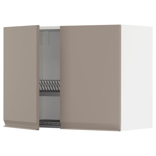 METOD Kabinet dinding + pengetus/2 pintu