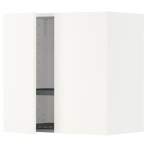 METOD Kabinet dinding + pengetus/2 pintu