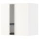 METOD Kabinet dinding + pengetus/2 pintu