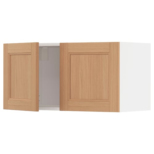 METOD Kabinet tinggi + 2 pintu