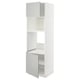 METOD Kabinet tinggi ketuhar/mikro+pintu