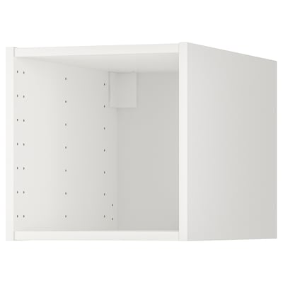 METOD Kabinet yang atas, putih, 40x60x40 cm