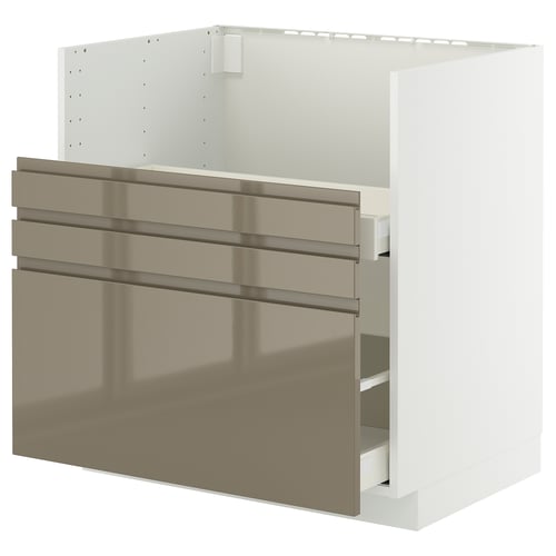 METOD / MAXIMERA Kabinet dasar untuk sink TALLSJÖN