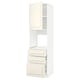 METOD / MAXIMERA Kabinet tinggi ketuhar+2 pintu/laci