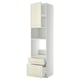 METOD / MAXIMERA Kabinet tinggi ketuhar/mikro+pintu