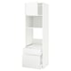 METOD / MAXIMERA Kabinet tinggi ketuhar/mikro+pintu