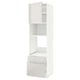 METOD / MAXIMERA Kabinet tinggi ketuhar/mikro+pintu