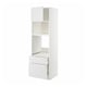 METOD / MAXIMERA Kabinet tinggi ketuhar/mikro+pintu