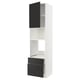 METOD / MAXIMERA Kabinet tinggi ketuhar/mikro+pintu