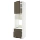 METOD / MAXIMERA Kabinet tinggi ketuhar/mikro+pintu
